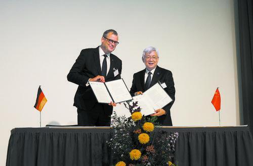 中德两国科学院发布《柏林宣言:通往碳中和之路》