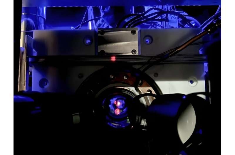 原子钟精度提升将推动物理学进步