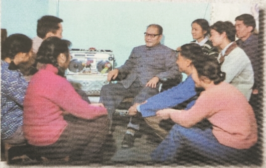 林士谔：驰志空天 躬身忘我