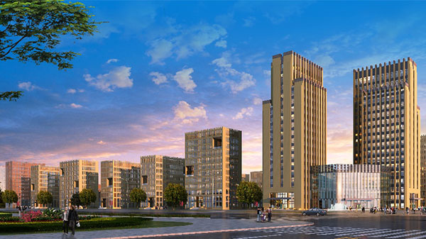 机器人的梦工厂:中关村(亦庄)国际机器人产业园