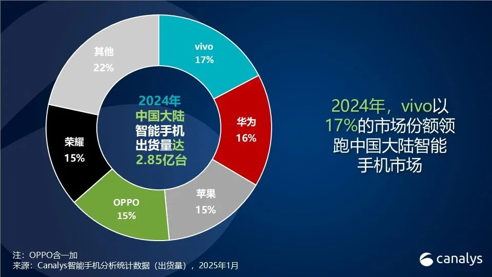 vivo的2024：回归常识 走出属于自己的路