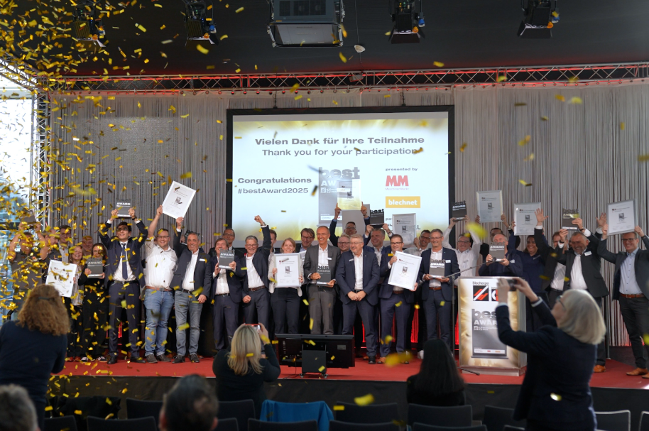 钣金加工与焊接巨头齐聚这场展会,揭秘“流程优化”新趋势(图4) 钣金加工与焊接巨头齐聚这场展会,揭秘“流程优化”新趋势(图4)