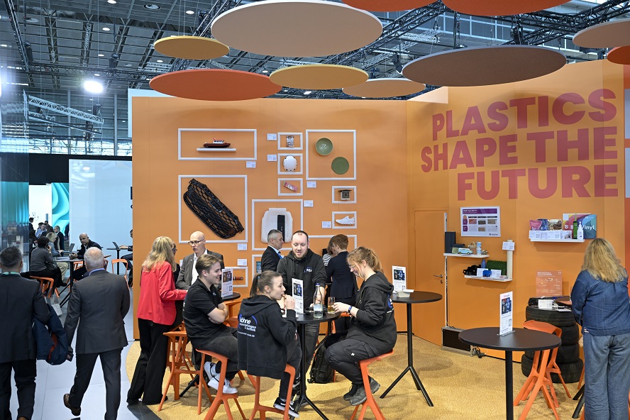 2025德国K展:17.5万人共同见证“橡塑的力量”(图6) 2025德国K展:17.5万人共同见证“橡塑的力量”(图6)