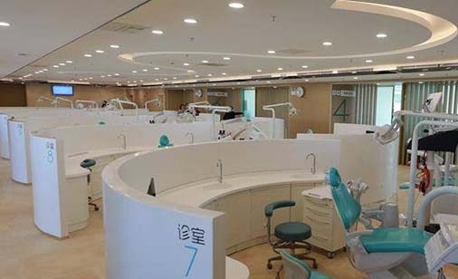 2023威海龅牙深覆合口腔美容医院口碑排行十强年年登榜！威海舒好口腔口口相传(图10)